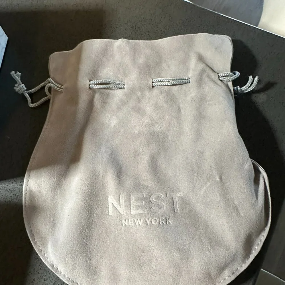 NEW Nest New York Portable Fragrance Diffuser Oil - Wild Mint & Eucalyptus
